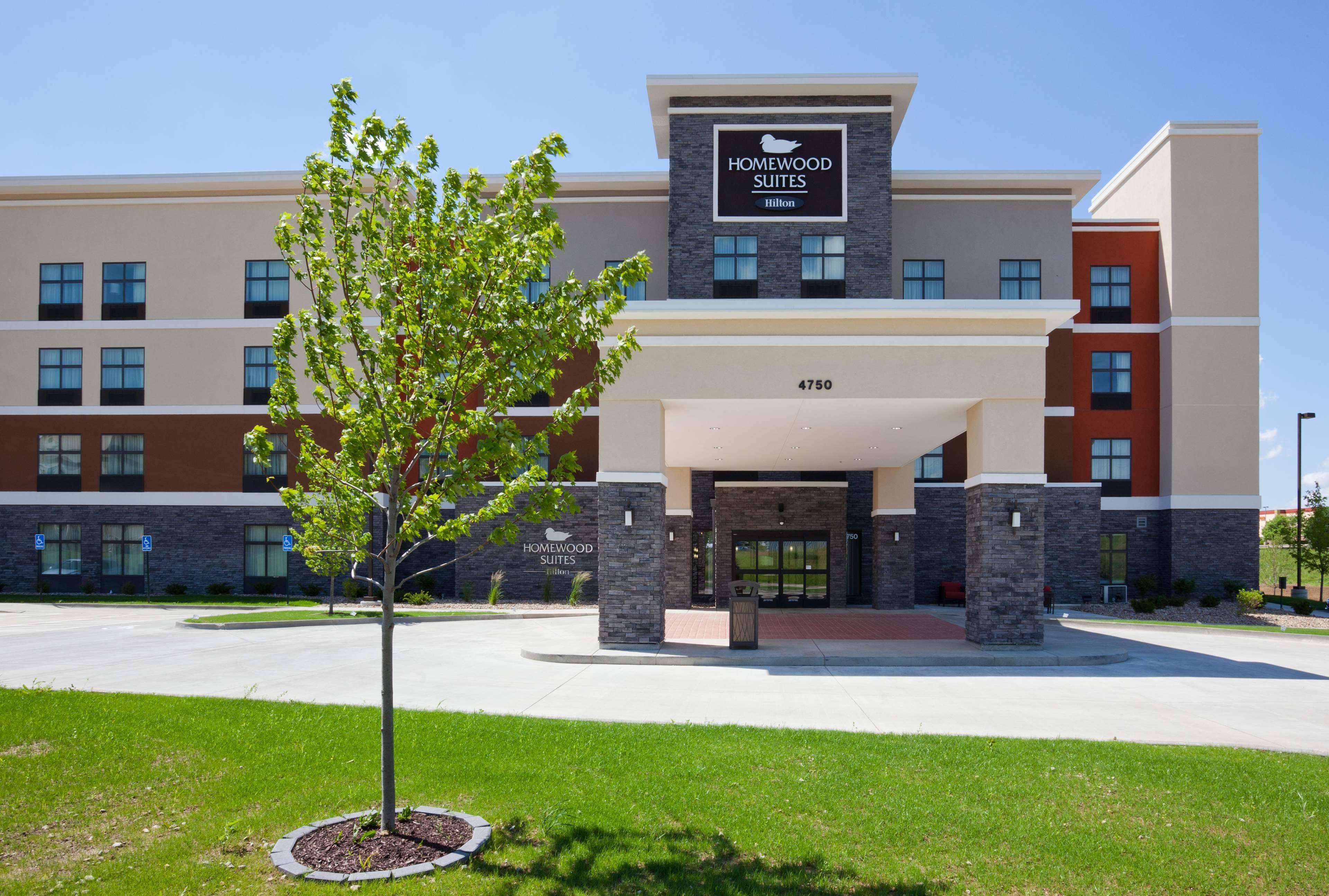 Homewood Suites Davenport Bettendorf Exteriér fotografie