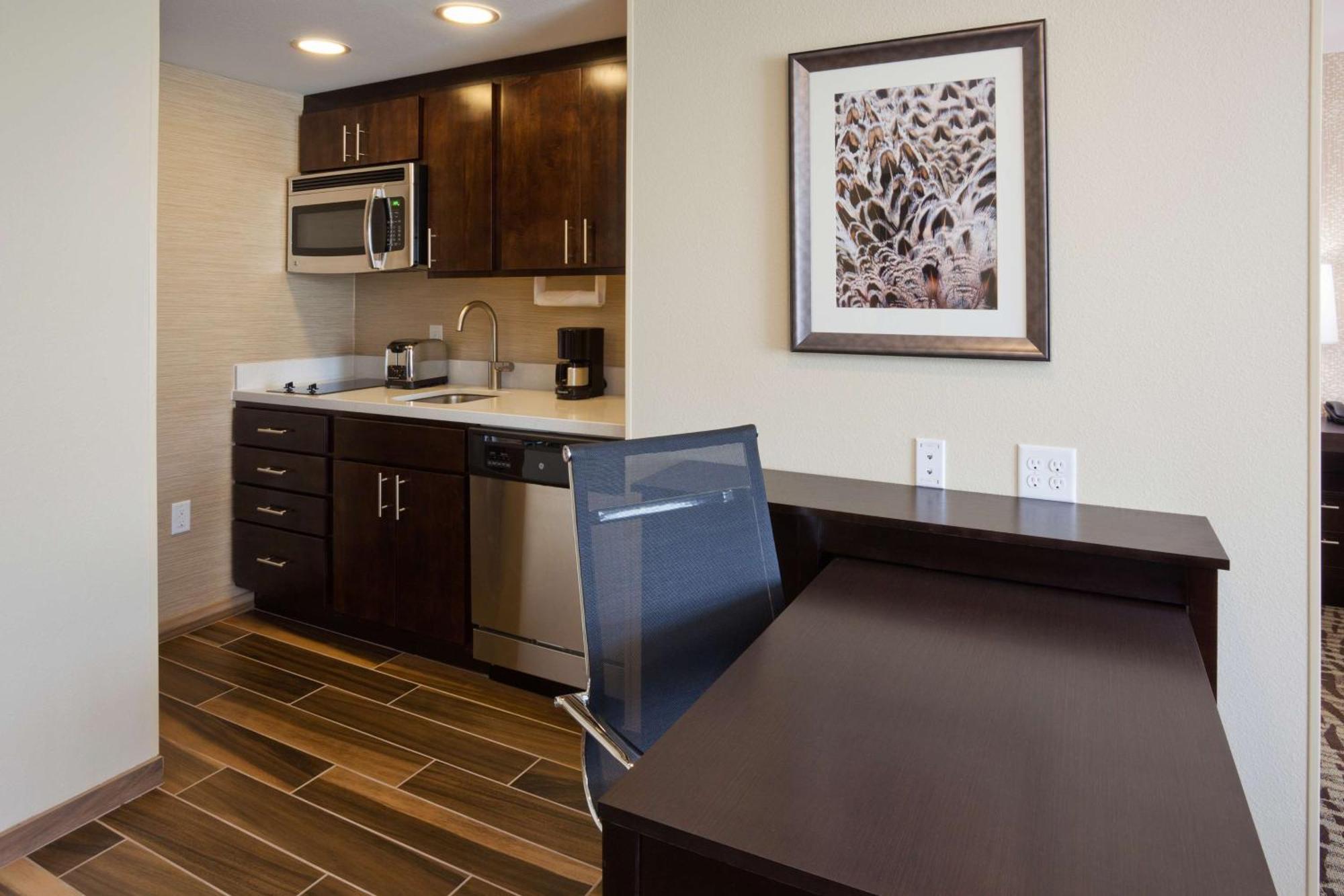 Homewood Suites Davenport Bettendorf Exteriér fotografie