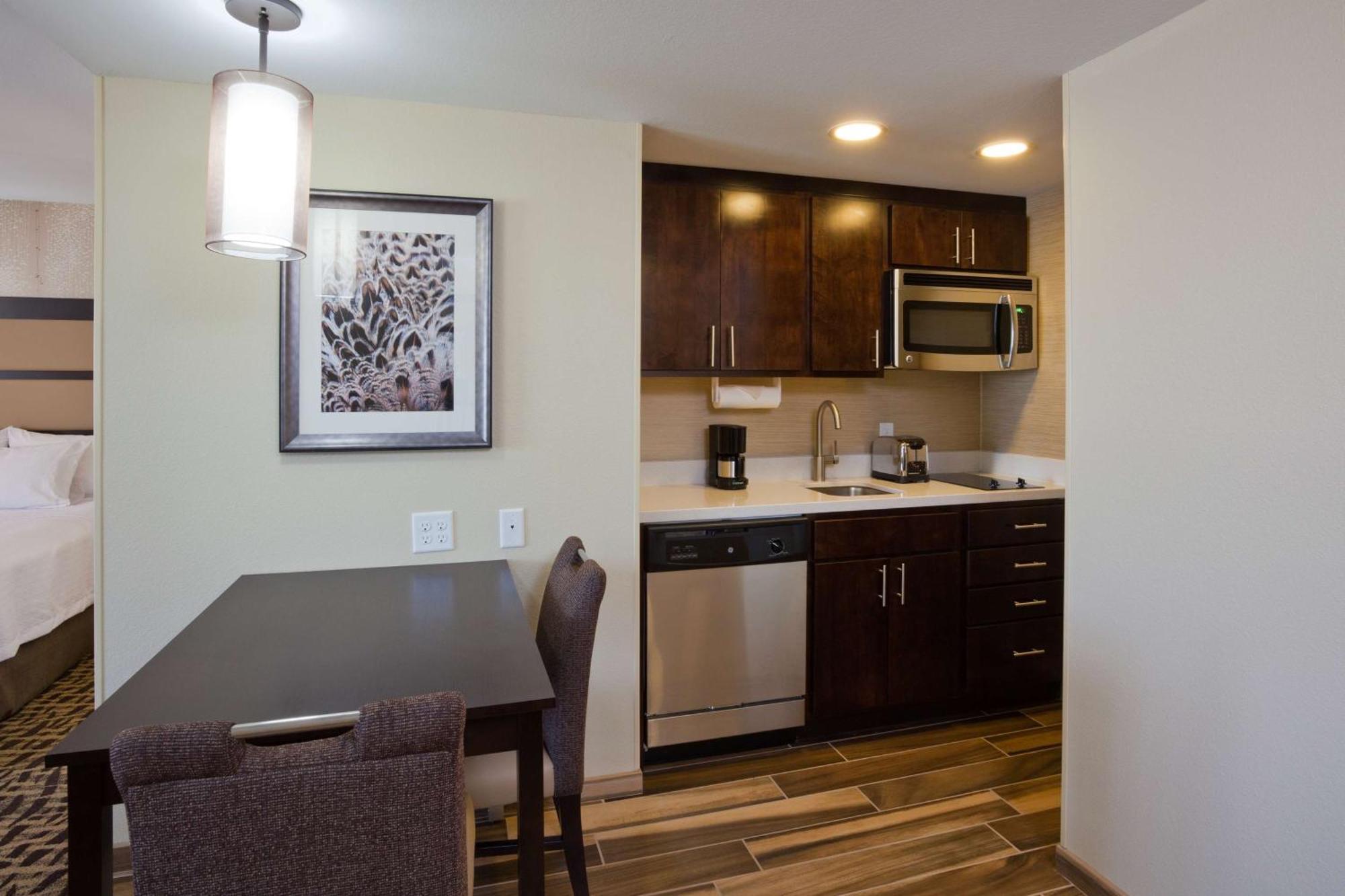 Homewood Suites Davenport Bettendorf Exteriér fotografie