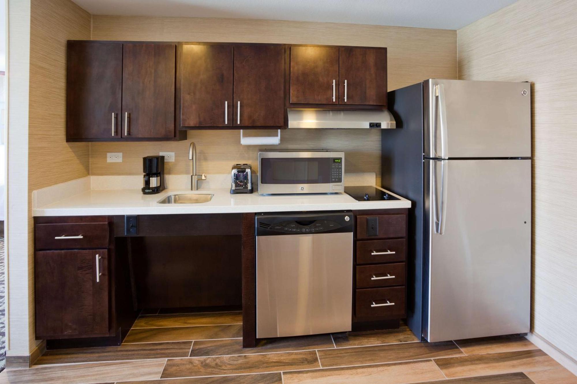 Homewood Suites Davenport Bettendorf Exteriér fotografie