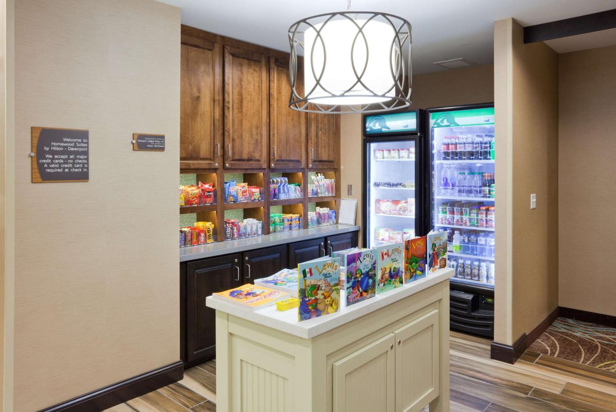 Homewood Suites Davenport Bettendorf Exteriér fotografie