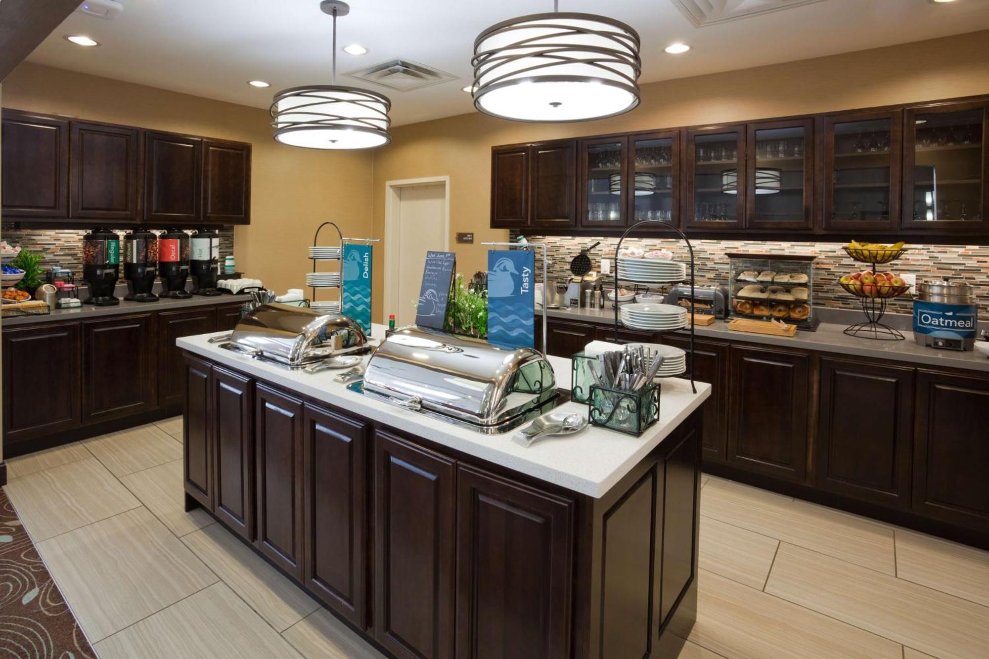 Homewood Suites Davenport Bettendorf Exteriér fotografie