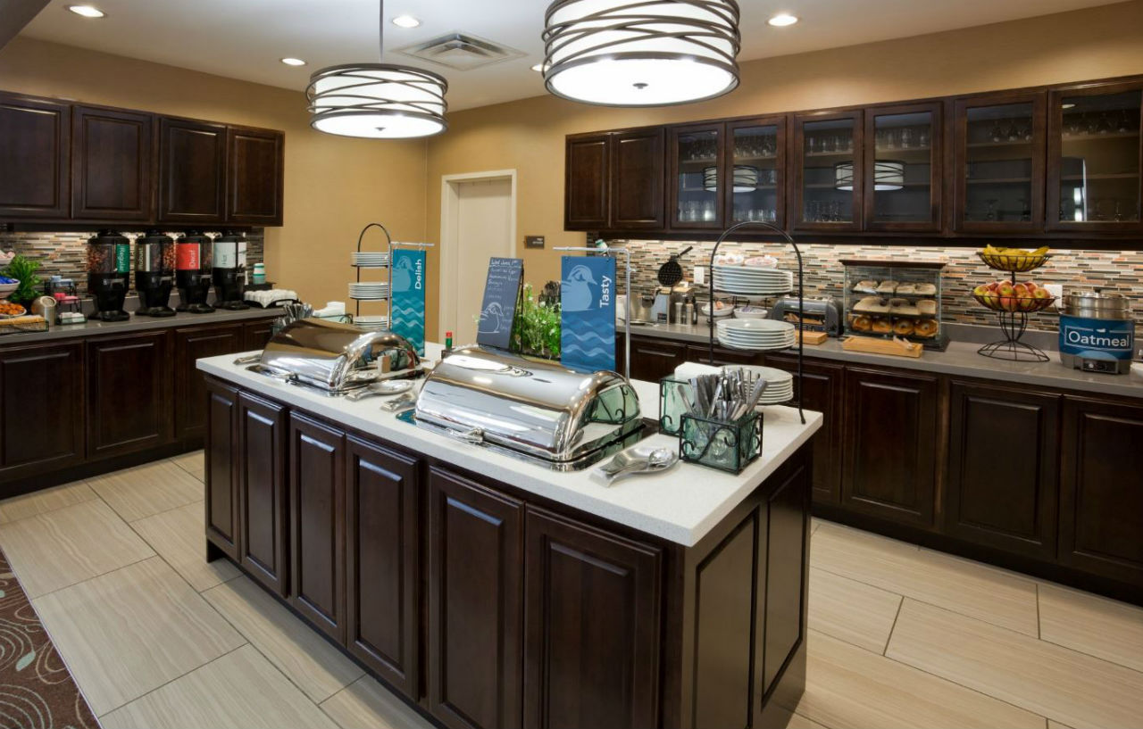 Homewood Suites Davenport Bettendorf Exteriér fotografie